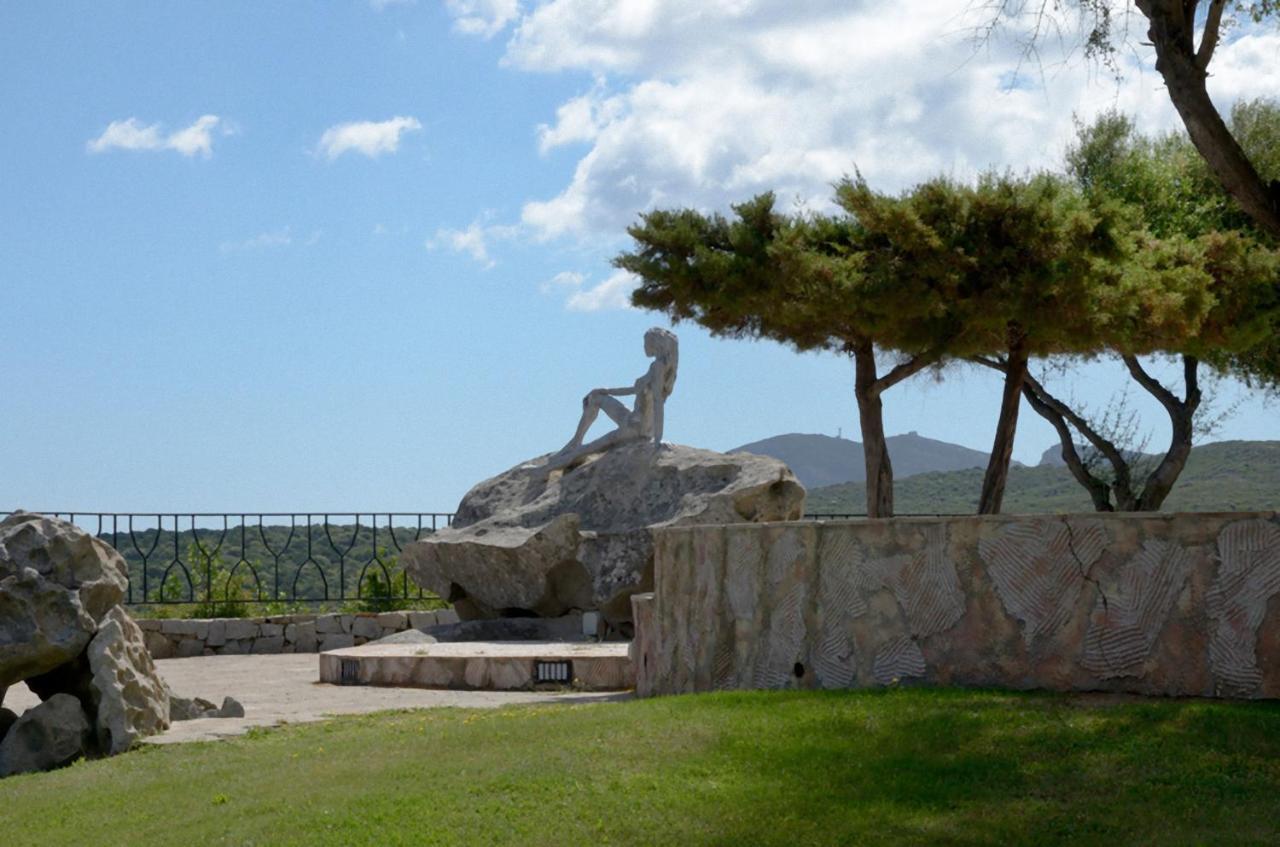 גולפו אראנצ'י Appartamenti Marineledda Golfo Di Marinella מראה חיצוני תמונה