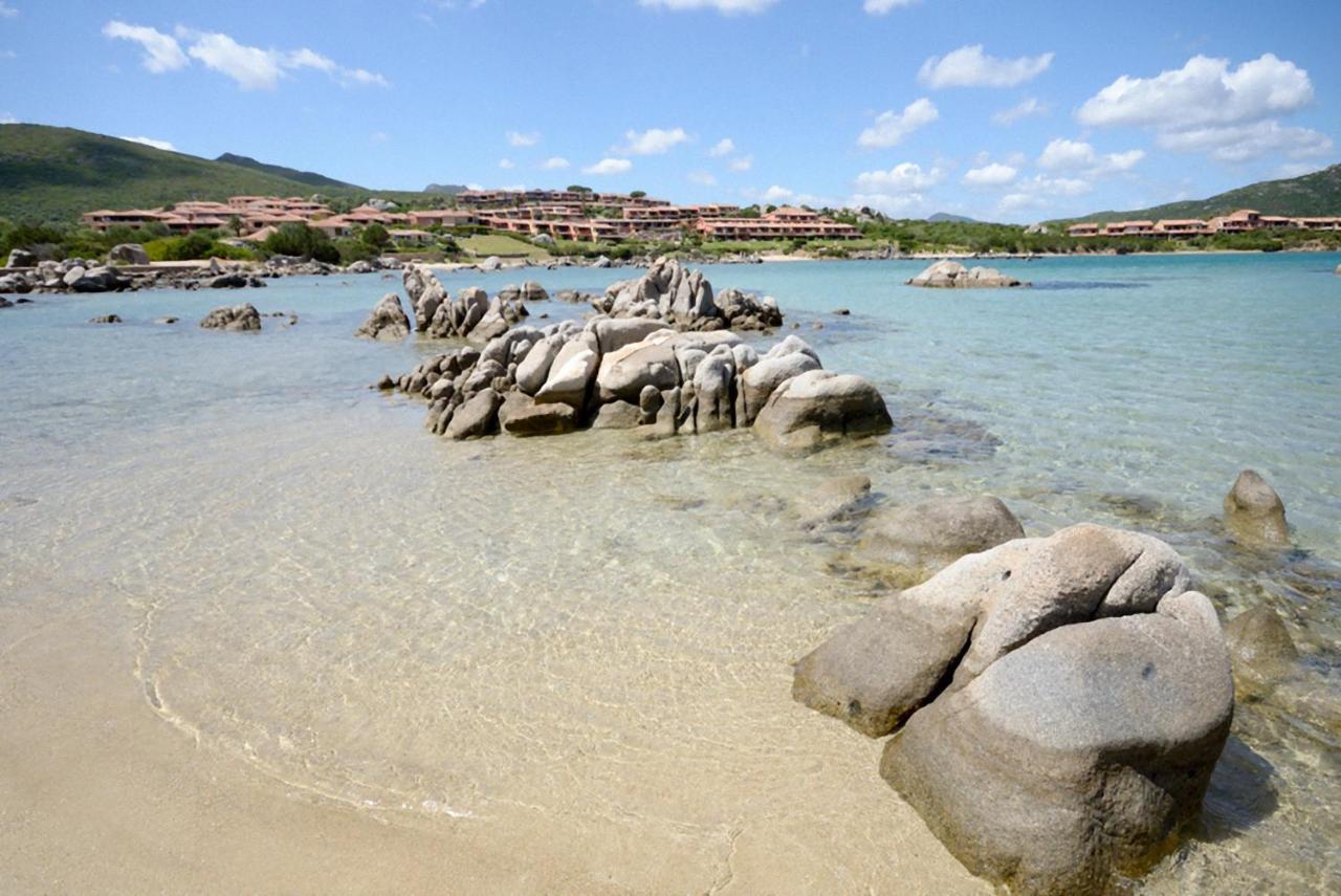 גולפו אראנצ'י Appartamenti Marineledda Golfo Di Marinella מראה חיצוני תמונה